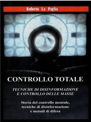 cover image of Controllo Totale